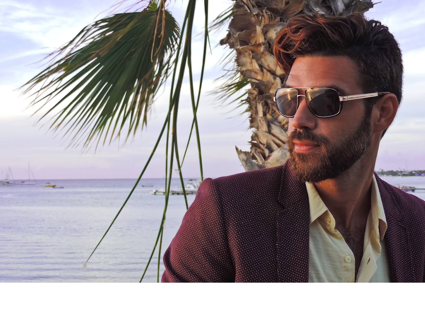 Oxford Vaughan Luxury Handmade British Sunglasses